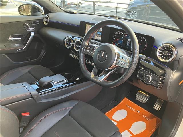 Ａクラス Ａ２００ｄ　ＡＭＧラインパッケージ（11枚目）