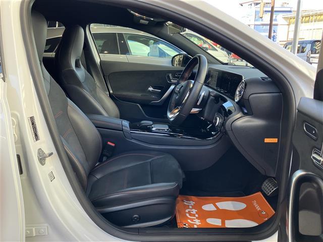 Ａクラス Ａ２００ｄ　ＡＭＧラインパッケージ（12枚目）