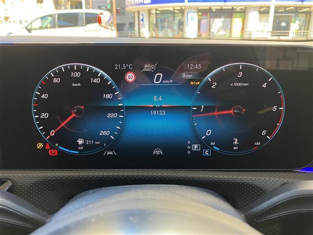 Ａクラス Ａ２００ｄ　ＡＭＧラインパッケージ（28枚目）