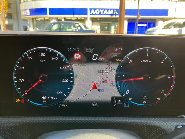 Ａクラス Ａ２００ｄ　ＡＭＧラインパッケージ（29枚目）