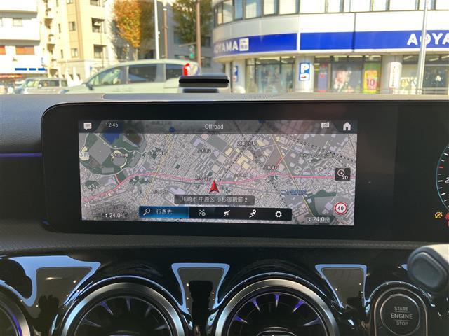 Ａクラス Ａ２００ｄ　ＡＭＧラインパッケージ（31枚目）