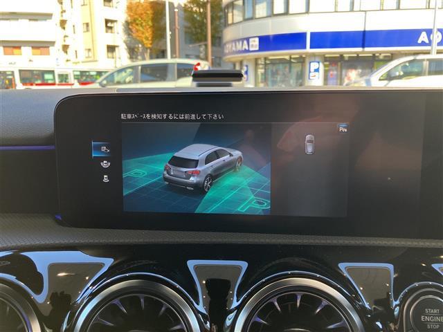 Ａクラス Ａ２００ｄ　ＡＭＧラインパッケージ（34枚目）