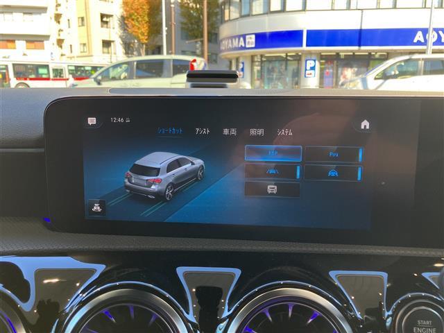 Ａクラス Ａ２００ｄ　ＡＭＧラインパッケージ（35枚目）