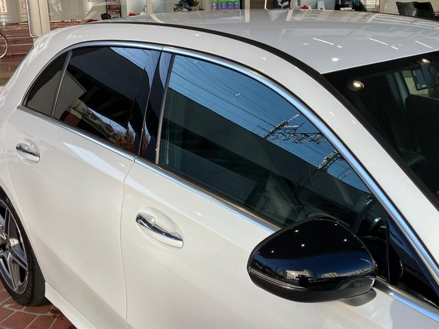 Ａクラス Ａ２００ｄ　ＡＭＧラインパッケージ（53枚目）