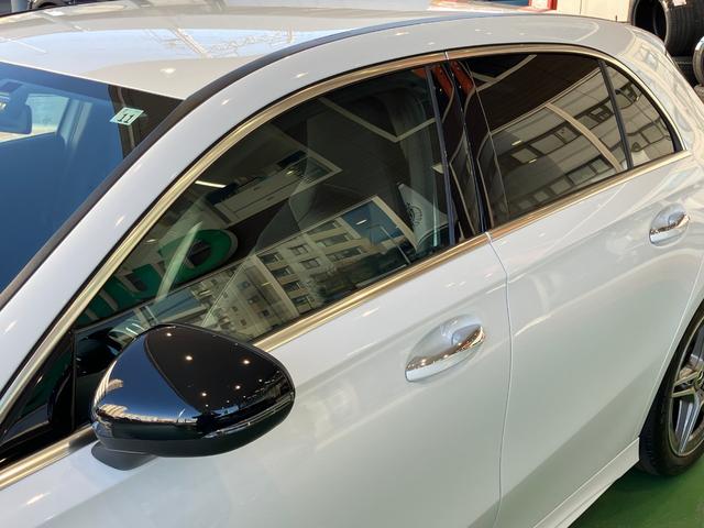 Ａクラス Ａ２００ｄ　ＡＭＧラインパッケージ（54枚目）