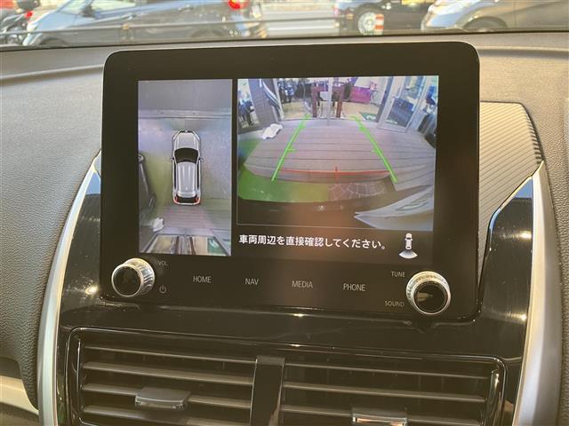 エクリプスクロス Gプラスパッケージ 車線逸脱 キーレスエントリー ブレーキサポート 地デジ Pセンサー オートクルーズ ワンオーナ USB接続 オートライト アイドリングストップ機能 オートエアコン スマートキー LEDヘッドランプ(4枚目)