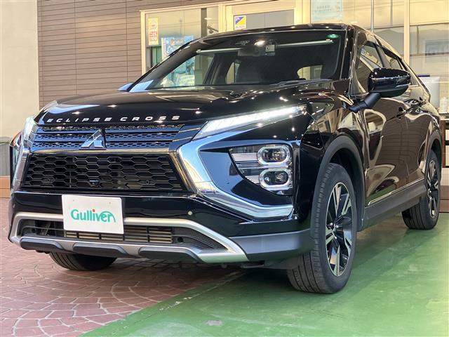 エクリプスクロス Gプラスパッケージ 車線逸脱 キーレスエントリー ブレーキサポート 地デジ Pセンサー オートクルーズ ワンオーナ USB接続 オートライト アイドリングストップ機能 オートエアコン スマートキー LEDヘッドランプ(5枚目)