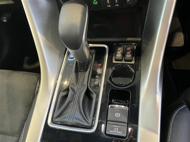 エクリプスクロス Gプラスパッケージ 車線逸脱 キーレスエントリー ブレーキサポート 地デジ Pセンサー オートクルーズ ワンオーナ USB接続 オートライト アイドリングストップ機能 オートエアコン スマートキー LEDヘッドランプ(27枚目)