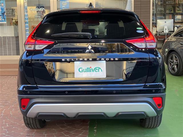 エクリプスクロス Gプラスパッケージ 車線逸脱 キーレスエントリー ブレーキサポート 地デジ Pセンサー オートクルーズ ワンオーナ USB接続 オートライト アイドリングストップ機能 オートエアコン スマートキー LEDヘッドランプ(35枚目)