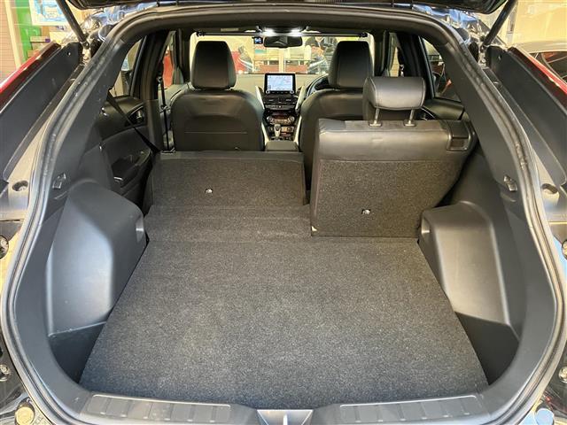 エクリプスクロス Gプラスパッケージ 車線逸脱 キーレスエントリー ブレーキサポート 地デジ Pセンサー オートクルーズ ワンオーナ USB接続 オートライト アイドリングストップ機能 オートエアコン スマートキー LEDヘッドランプ(38枚目)