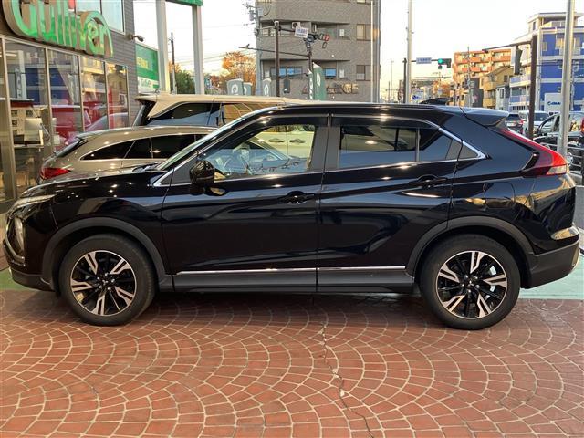 エクリプスクロス Gプラスパッケージ 車線逸脱 キーレスエントリー ブレーキサポート 地デジ Pセンサー オートクルーズ ワンオーナ USB接続 オートライト アイドリングストップ機能 オートエアコン スマートキー LEDヘッドランプ(40枚目)