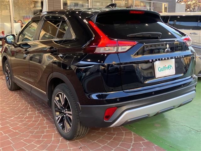 エクリプスクロス Gプラスパッケージ 車線逸脱 キーレスエントリー ブレーキサポート 地デジ Pセンサー オートクルーズ ワンオーナ USB接続 オートライト アイドリングストップ機能 オートエアコン スマートキー LEDヘッドランプ(43枚目)