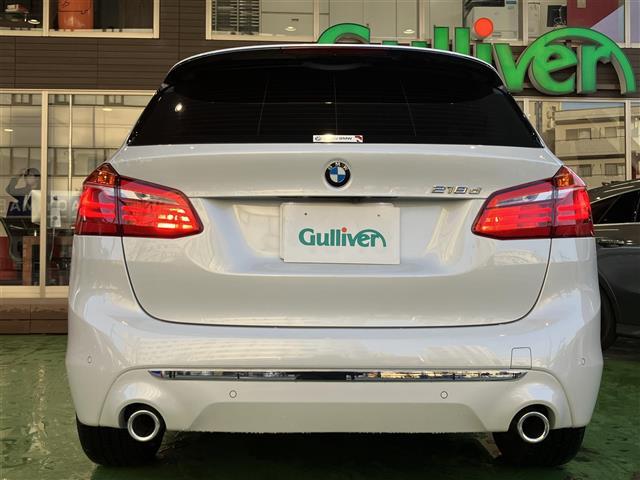 2シリーズ 218dアクティブツアラー ラグジュアリー ワンオナ/ベージュレザー/コンフォートPKG (15枚目)