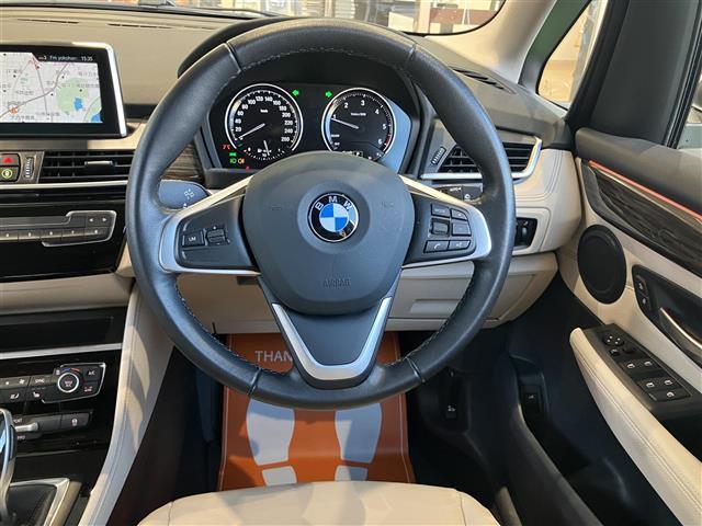 2シリーズ 218dアクティブツアラー ラグジュアリー ワンオナ/ベージュレザー/コンフォートPKG (33枚目)