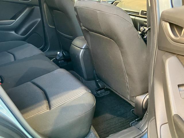 アクセラスポーツ 15S Bカメラ/衝突被害軽減システム/クルコン Rカメ パワステ サイドSRS セキュリティーアラーム ナビ付 横滑防止装置 アイドリングSTOP 整備記録簿 パワーウインドウ メモリーナビ付 エアコン(34枚目)