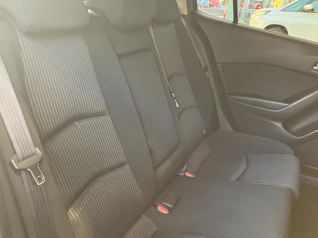 アクセラスポーツ 15S Bカメラ/衝突被害軽減システム/クルコン Rカメ パワステ サイドSRS セキュリティーアラーム ナビ付 横滑防止装置 アイドリングSTOP 整備記録簿 パワーウインドウ メモリーナビ付 エアコン(35枚目)