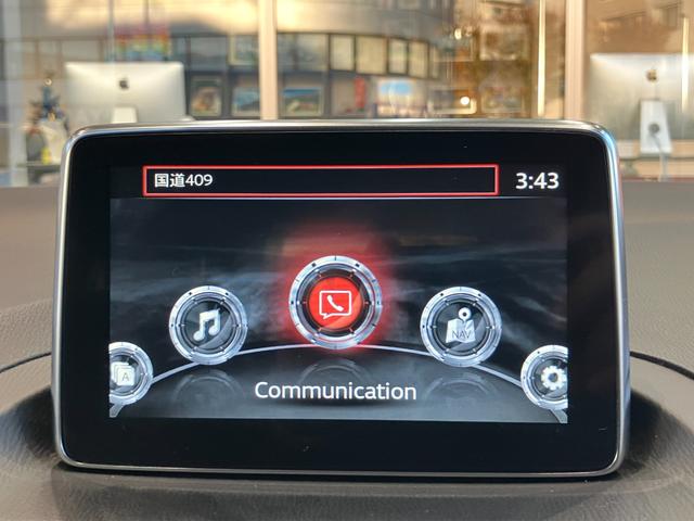 アクセラスポーツ 15S Bカメラ/衝突被害軽減システム/クルコン Rカメ パワステ サイドSRS セキュリティーアラーム ナビ付 横滑防止装置 アイドリングSTOP 整備記録簿 パワーウインドウ メモリーナビ付 エアコン(60枚目)