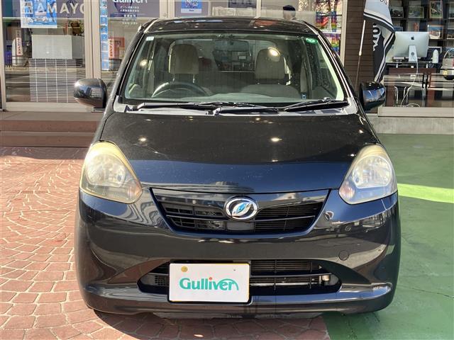 ミライース Ｘ　アイドリング　ワイヤレスキー　助手席エアバッグ　ＥＴＣ車載器　運転席エアバッグ　パワーウィンドー　ＡＢＳ　エアコンパワステ　パワステ（2枚目）