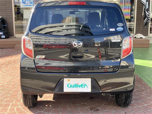 ミライース Ｘ　アイドリング　ワイヤレスキー　助手席エアバッグ　ＥＴＣ車載器　運転席エアバッグ　パワーウィンドー　ＡＢＳ　エアコンパワステ　パワステ（3枚目）