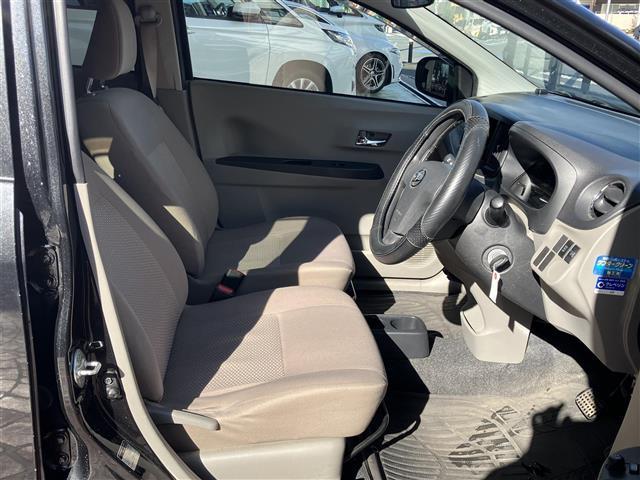 ミライース Ｘ　アイドリング　ワイヤレスキー　助手席エアバッグ　ＥＴＣ車載器　運転席エアバッグ　パワーウィンドー　ＡＢＳ　エアコンパワステ　パワステ（10枚目）