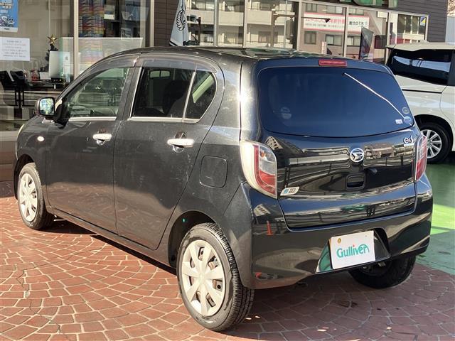 ミライース Ｘ　アイドリング　ワイヤレスキー　助手席エアバッグ　ＥＴＣ車載器　運転席エアバッグ　パワーウィンドー　ＡＢＳ　エアコンパワステ　パワステ（18枚目）