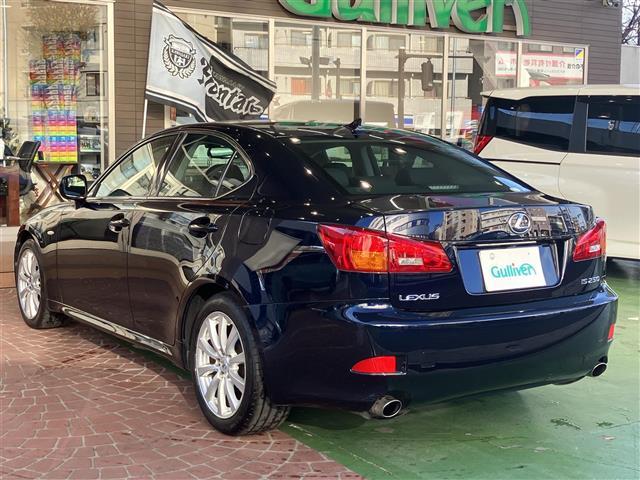 ＩＳ ＩＳ２５０　バージョンＬ　インテリキー　革Ｓ　ＨＤＤナビゲーションシステム　カーテンエアバッグ　ＡＡＣ　サンルーフ　オートライト　エアバック　ＰＷ　ナビ　キーレスエントリー　パワーステアリング　ＡＢＳ　ワンオーナー　Ｂカメ（28枚目）