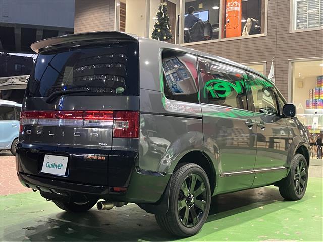 デリカＤ：５ アクティブギア　Ｂｌｕｅｔｏｏｔｈ対応　パートタイム４ＷＤ　キーフリー　ドラレコ　パワーウインドウ　フルセグ　メモリナビ　ＥＴＣ車載器　エアコン　ＥＳＣ　ターボ　オートライト　寒冷地仕様　ＤＶＤ再生　ナビ＆ＴＶ（5枚目）