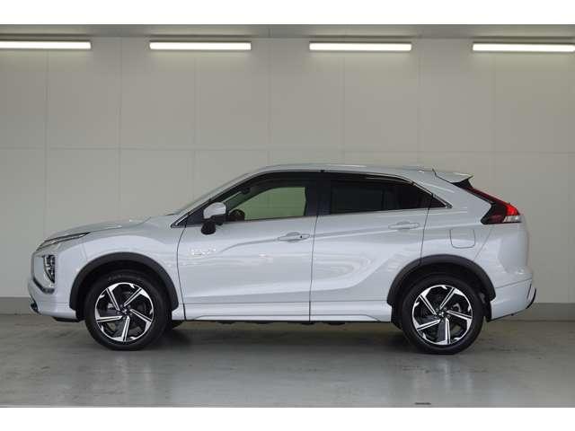 エクリプスクロスPHEV G 純正ナビゲーション バックカメラ ETC(6枚目)