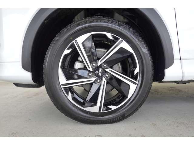 エクリプスクロスPHEV G 純正ナビゲーション バックカメラ ETC(9枚目)