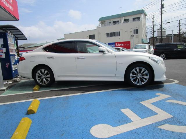 370GT HDDナビ エアロバンパー(8枚目)