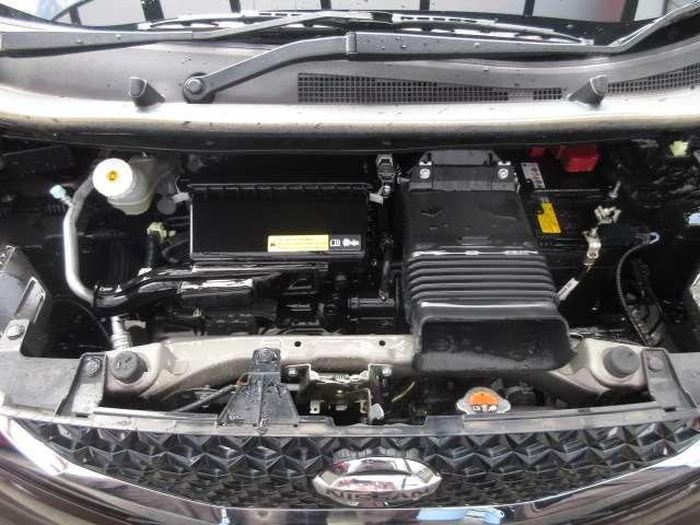 ハイウェイスター Gターボプロパイロットエディション 屋根白 プロパイロット ターボ車 ナビTV ドラレコ ETC メモリーナビ インテリキー 全周囲 衝突被害軽減ブレーキ付 AW(19枚目)