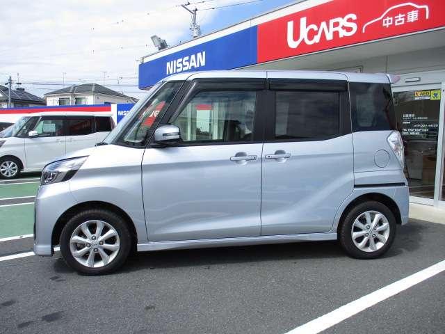 日産 デイズルークス