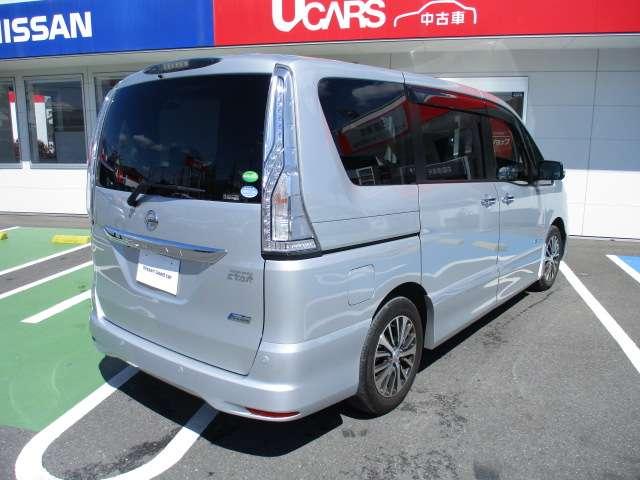 ハイウェイスター　Ｖセレ＋セーフティＩＩ　ＳＨＶ　クルコン　踏み間違い　　　全カメラ　軽減ブレーキ　ワンオーナ　レーンキープ　ドラレコ　インテリジェントキー　ＬＥＤライト　ＥＴＣ　盗難防止　エアコン　メモリーナビ(2枚目)