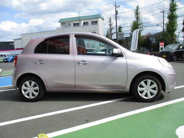 日産 マーチ