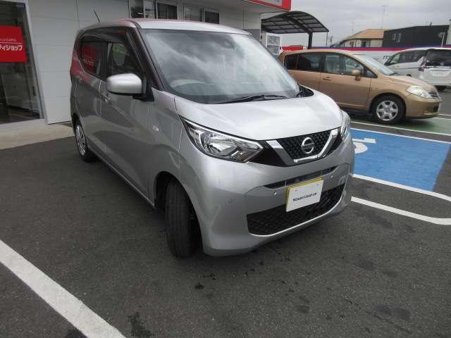 日産 デイズ