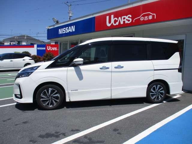 日産 セレナ