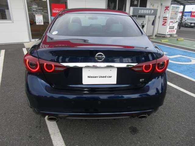 スカイライン ＧＴ　タイプＰ　コネクトナビ　アラウンドビュー　インテリキー　衝突軽減　ＬＥＤ　ワンオーナー車　オートクルーズコントロール　スマートキー　ドラレコ　ＥＴＣ　レーンキープ　ナビＴＶ　メモリーナビ　アルミ（8枚目）