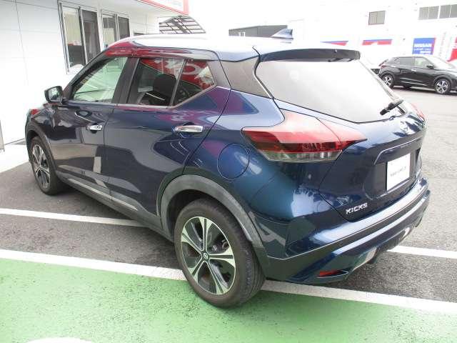 キックス Ｘ　ＭＭ３２０ＤＬナビ　プロパイロット　アラウンド　ナビ＆ＴＶ　ワンオ－ナ－車　スマートキー　ＬＥＤヘッド　盗難防止システム　ドラレコ　ＥＴＣ　整備記録簿有　メモリーナビ　サイドエアバッグ　アルミ（13枚目）