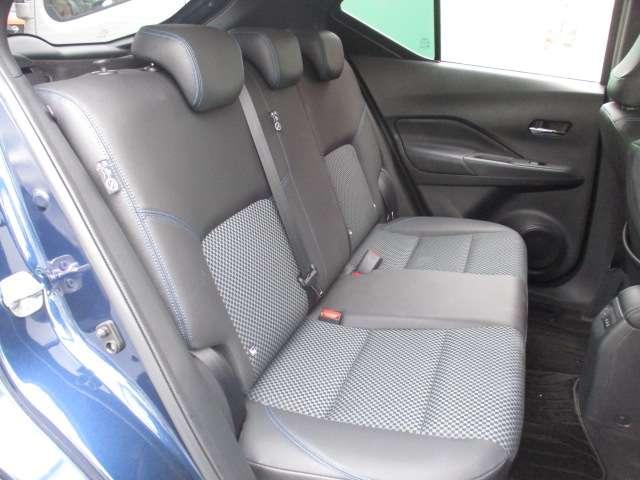 キックス Ｘ　ＭＭ３２０ＤＬナビ　プロパイロット　アラウンド　ナビ＆ＴＶ　ワンオ－ナ－車　スマートキー　ＬＥＤヘッド　盗難防止システム　ドラレコ　ＥＴＣ　整備記録簿有　メモリーナビ　サイドエアバッグ　アルミ（17枚目）