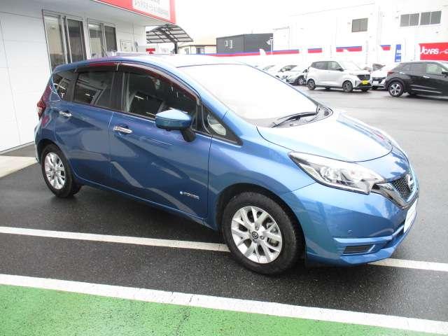 ノート e-パワー X MM318DLナビ 360°カメラ 記録簿付 運転席助手席エアバック AUTOエアコン 1オーナー 盗難防止システム ナビTV AW 運転席エアバッグ インテリジェントキー ドラレコ パワーウィンドウ(11枚目)