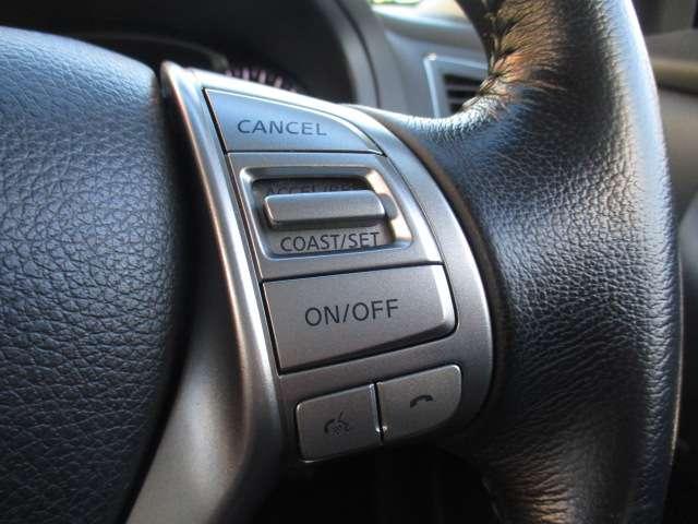 ティアナ XV コネクトナビ アラウンドビュー インテリジェントキー 黒革シート 点検記録簿 ナビTV ETC オートエアコン カーテンエアバック メモリーナビ 盗難防止システム エアバッグ AW(6枚目)