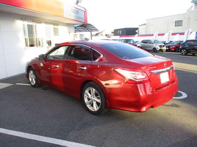 ティアナ XV コネクトナビ アラウンドビュー インテリジェントキー 黒革シート 点検記録簿 ナビTV ETC オートエアコン カーテンエアバック メモリーナビ 盗難防止システム エアバッグ AW(13枚目)