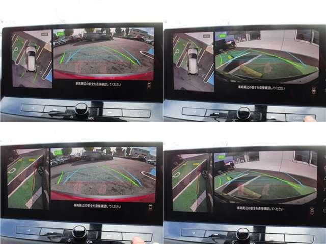 エクストレイル Ｘ　ｅ－４ＯＲＣＥ　４ＷＤ　コネクトナビ　プロパイロット　エマブレ　アダプティブクルーズコントロール　ＬＥＤヘッドライト　ドラレコ　インテリジェントキー　ＥＴＣ　記録簿　ＡＡＣ　盗難防止システム（3枚目）