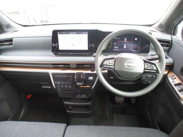 サクラ G プロパイロット Mopメモリーナビ AVM アラウンドビュ- プロパイロット ワンオーナ- 踏み間違い防止アシスト LEDヘッドランプ スマートキー 禁煙車使用 LDW 盗難防止システム オートエアコン ETC(4枚目)