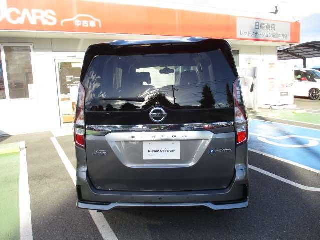 セレナ e-パワー ハイウェイスターV MM512DLナビ 後席モニター 360°カメラ エマジェンシーブレーキ 1オナ スマキー LED レーンアシスト 点検記録簿付 ETC ドラレコ イモビ フルオートエアコン アルミホイール(13枚目)