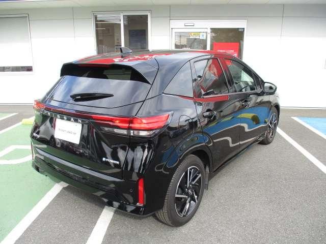 ノート X メモリーナビ アラウンドビュー 衝突被害軽減ブレ-キ ETC付 アルミ 禁煙車 LEDライト レーダークルーズ レーンアシスト インテリキー ワンオーナー 整備記録簿 盗難防止システム ABS(2枚目)