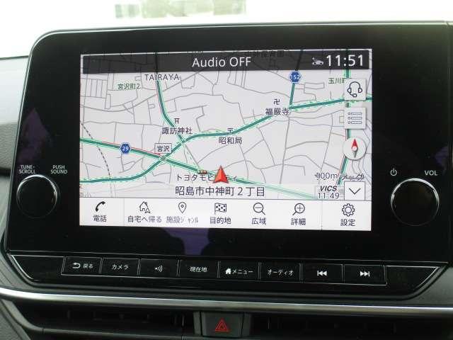 ノート X メモリーナビ アラウンドビュー 衝突被害軽減ブレ-キ ETC付 アルミ 禁煙車 LEDライト レーダークルーズ レーンアシスト インテリキー ワンオーナー 整備記録簿 盗難防止システム ABS(3枚目)