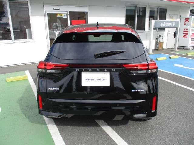 ノート X メモリーナビ アラウンドビュー 衝突被害軽減ブレ-キ ETC付 アルミ 禁煙車 LEDライト レーダークルーズ レーンアシスト インテリキー ワンオーナー 整備記録簿 盗難防止システム ABS(13枚目)
