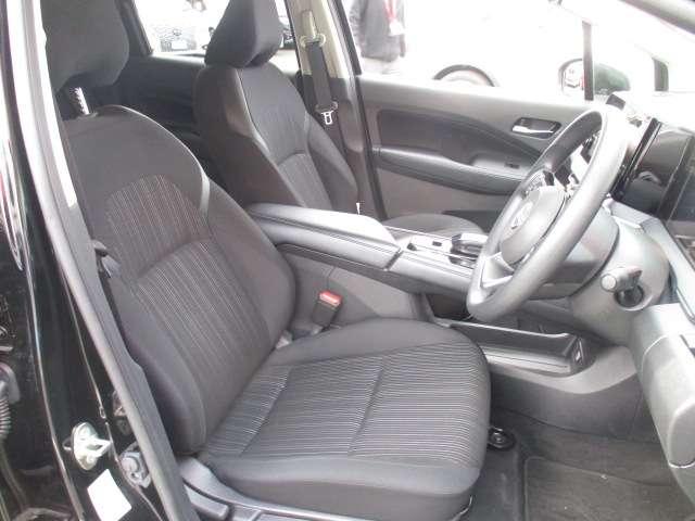 ノート X メモリーナビ アラウンドビュー 衝突被害軽減ブレ-キ ETC付 アルミ 禁煙車 LEDライト レーダークルーズ レーンアシスト インテリキー ワンオーナー 整備記録簿 盗難防止システム ABS(16枚目)