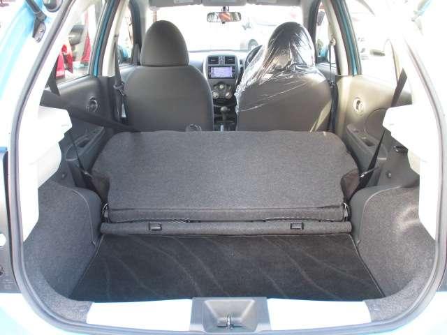 マーチ １．２　Ｓ　ＭＭ３１８Ｄ－Ｗ　Ｂカメラ　Ｆドライブレコーダー　１セグＴＶ　メンテナンスノート　１オーナ－　運転席助手席エアバック　キーレス　バックモニター　ＥＴＣ　ドラレコ　ナビＴＶ　パワーウインド　メモリーナビゲーション　オートエアコン　ＰＳ　運転席エアバッグ（18枚目）